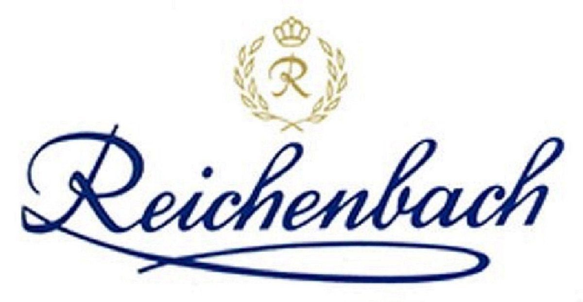 Casa Padrino Reichenbach / Ø Qualität 14,5 / Porzellan - Porzellan Padrino Made Dunkelblau Casa - Kerzenständer Kerzenhalter Porzellan Weiß Germany - Luxus Luxus in Kerzenhalter 8 H. - Runder x cm Barock Gold