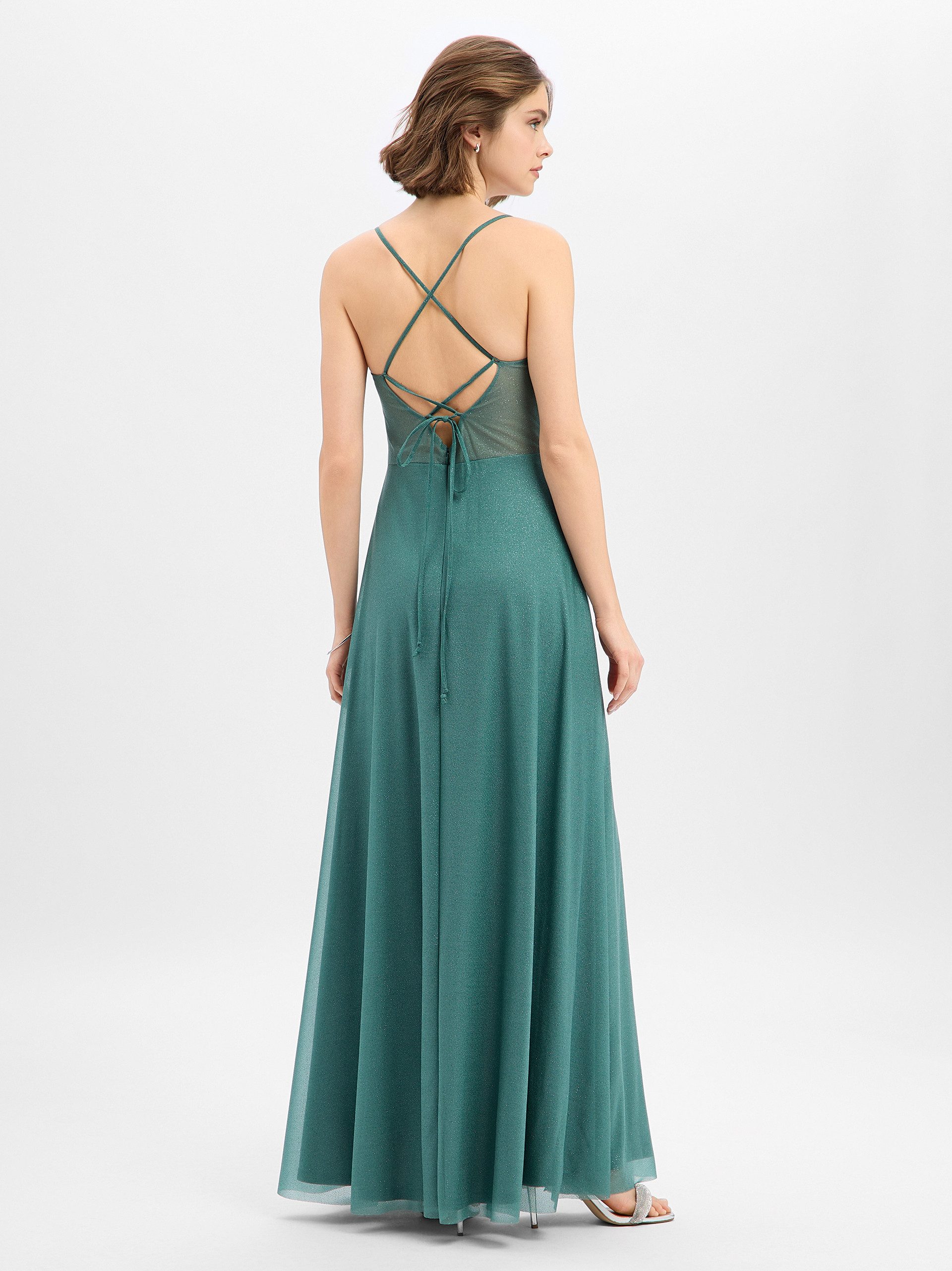 Suddenly Princess Abendkleid