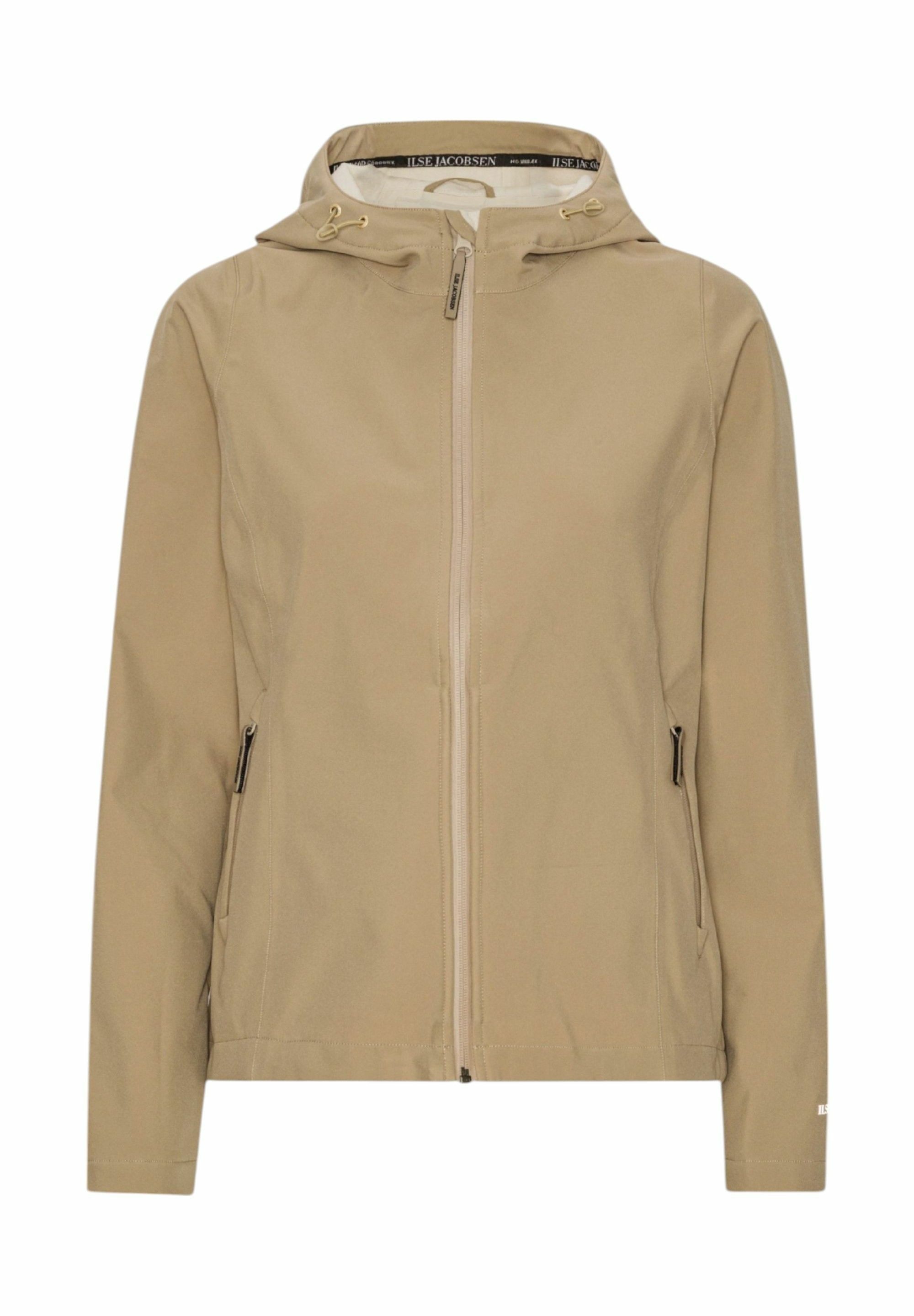 Ilse Jacobsen Regenjacke DAYBREAK02B Leicht & flexibel, hoher Tragekomfort, günstig online kaufen