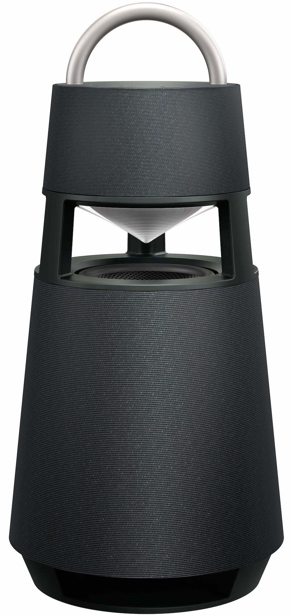 LG XBOOM 360 RP4 1.0 Bluetooth-Speaker (120 W) dunkelgrün