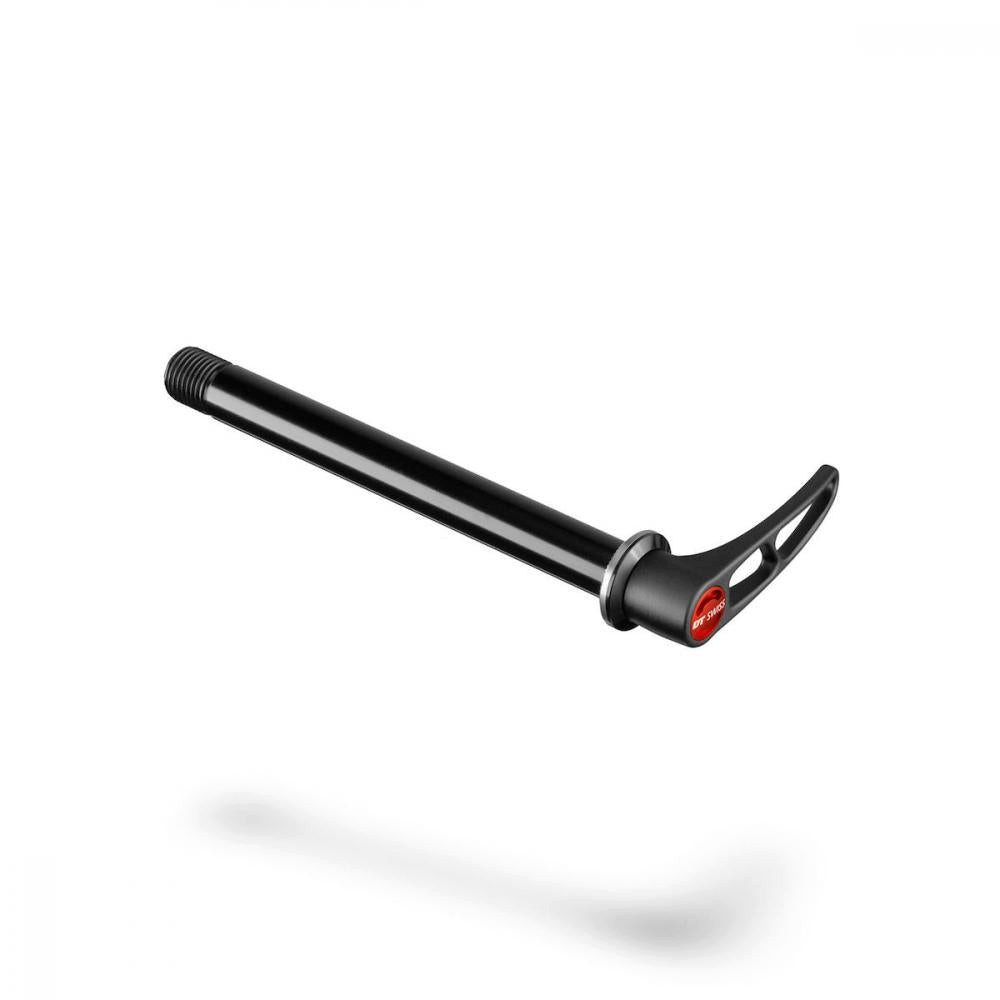 DT Swiss Laufrad DT Swiss RWS Road Steckachse 12 x 100 mm Schwarz - Plug-In Thru Axle