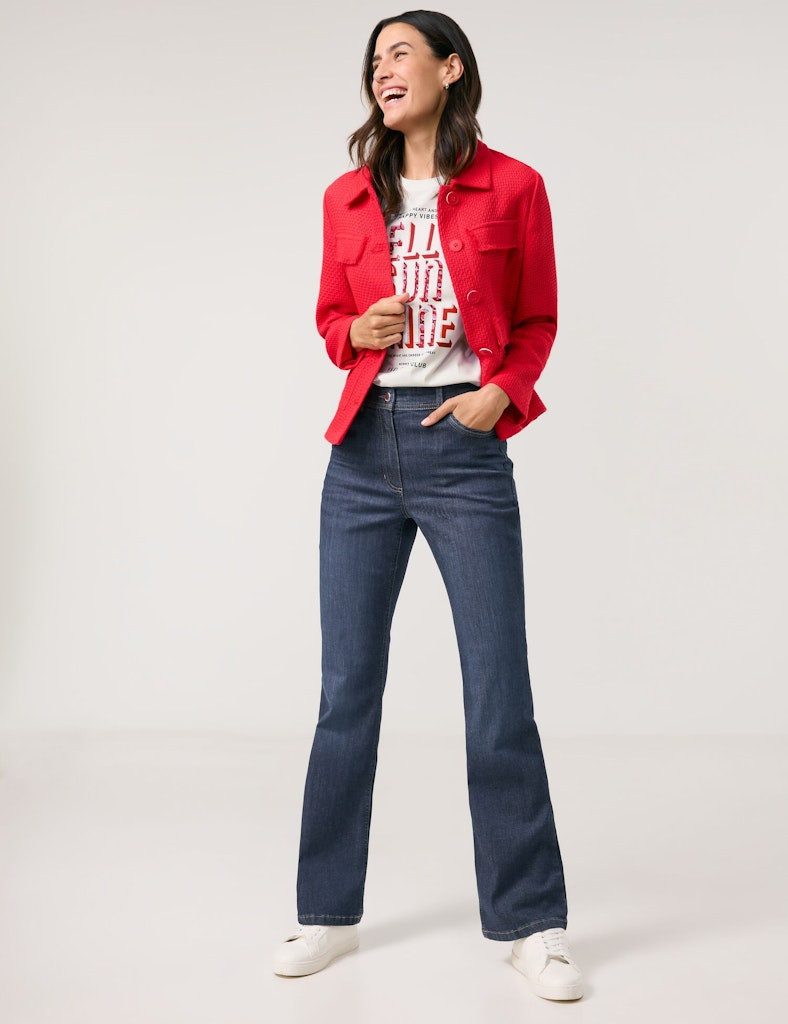 GERRY WEBER Bequeme Jeans Gerry Weber Edition / Da.Jeans / Da- Jeans