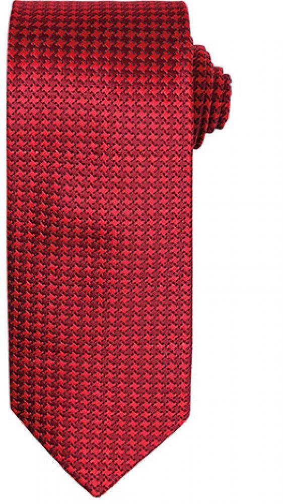 Premier Workwear Krawatte Puppy Tooth Tie / Breite 3" / 7,5 cm / Длина 57" / 144 cm