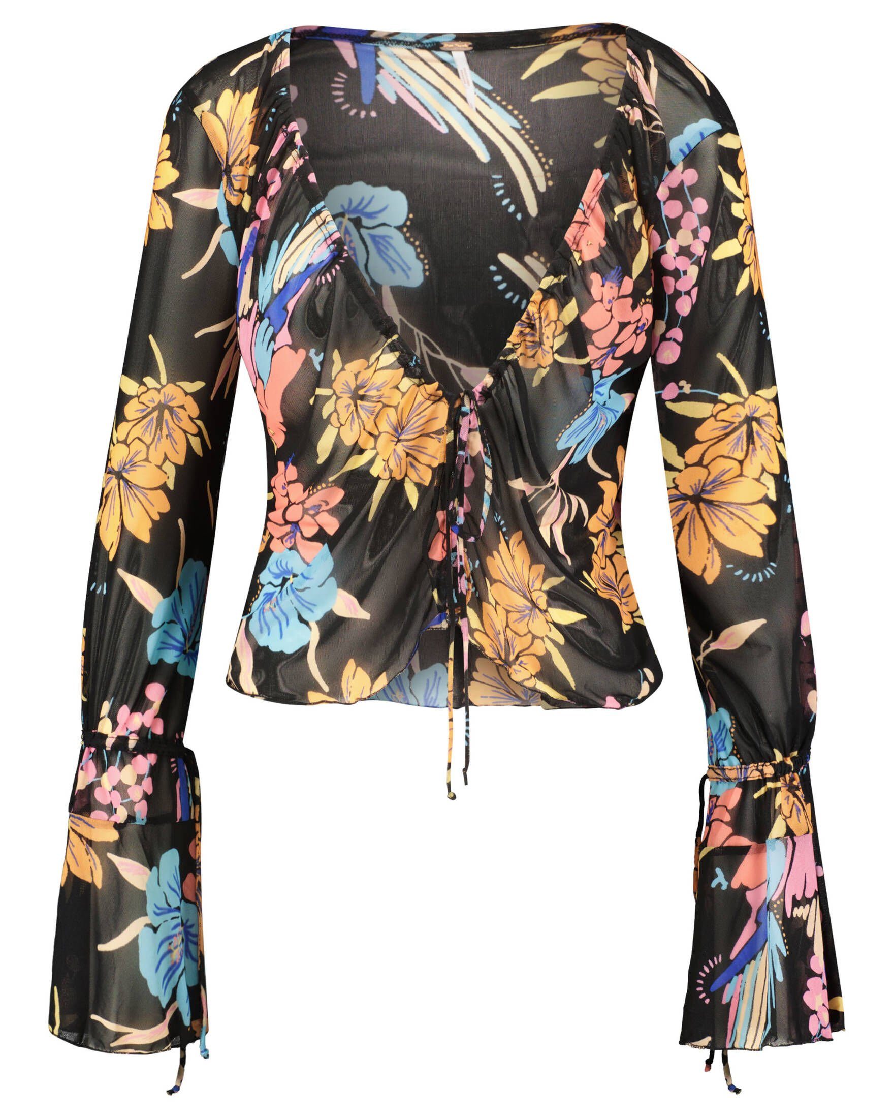 free people Hemdbluse Damen Bluse OF günstig online kaufen