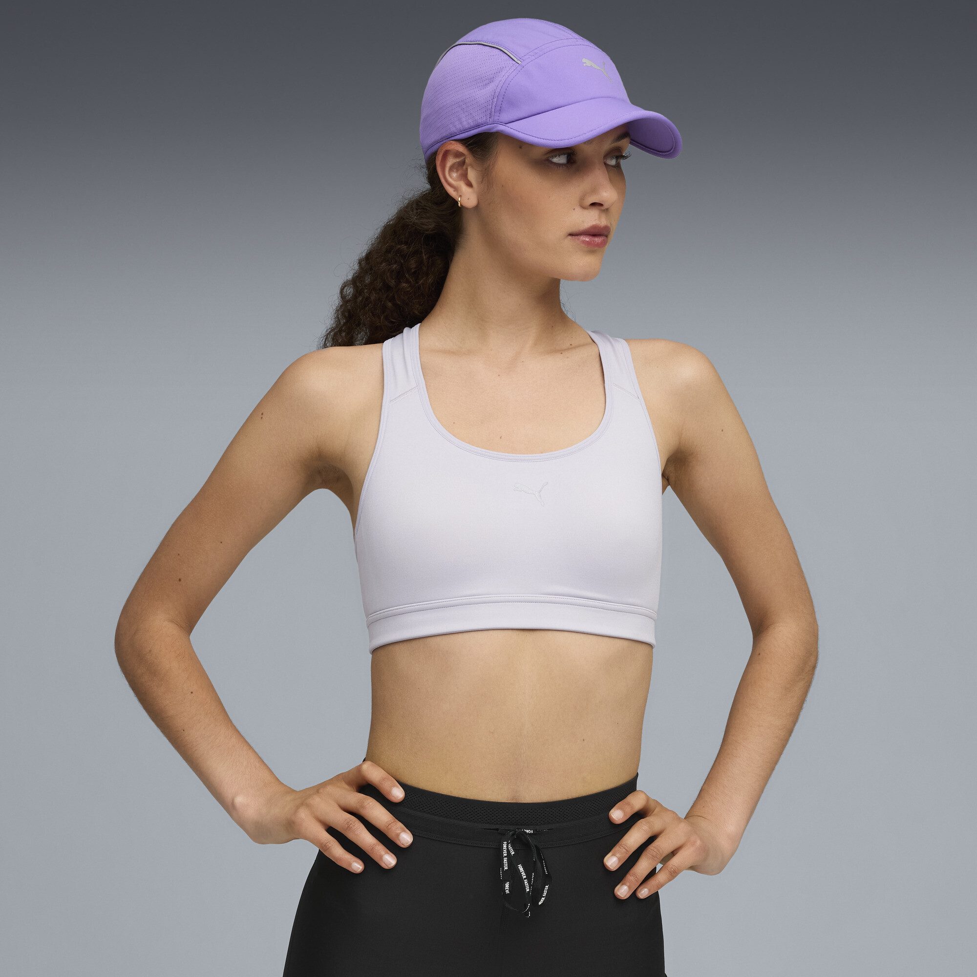 PUMA Sport-BH 4KEEPS RUN BH Damen günstig online kaufen