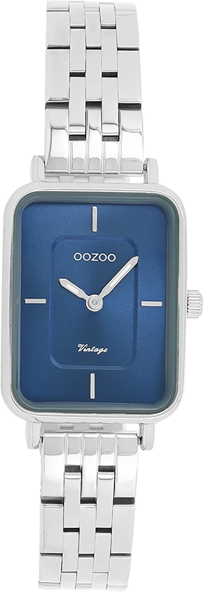 Quarzuhr Oozoo Damen Armbanduhr OOZOO Vintage