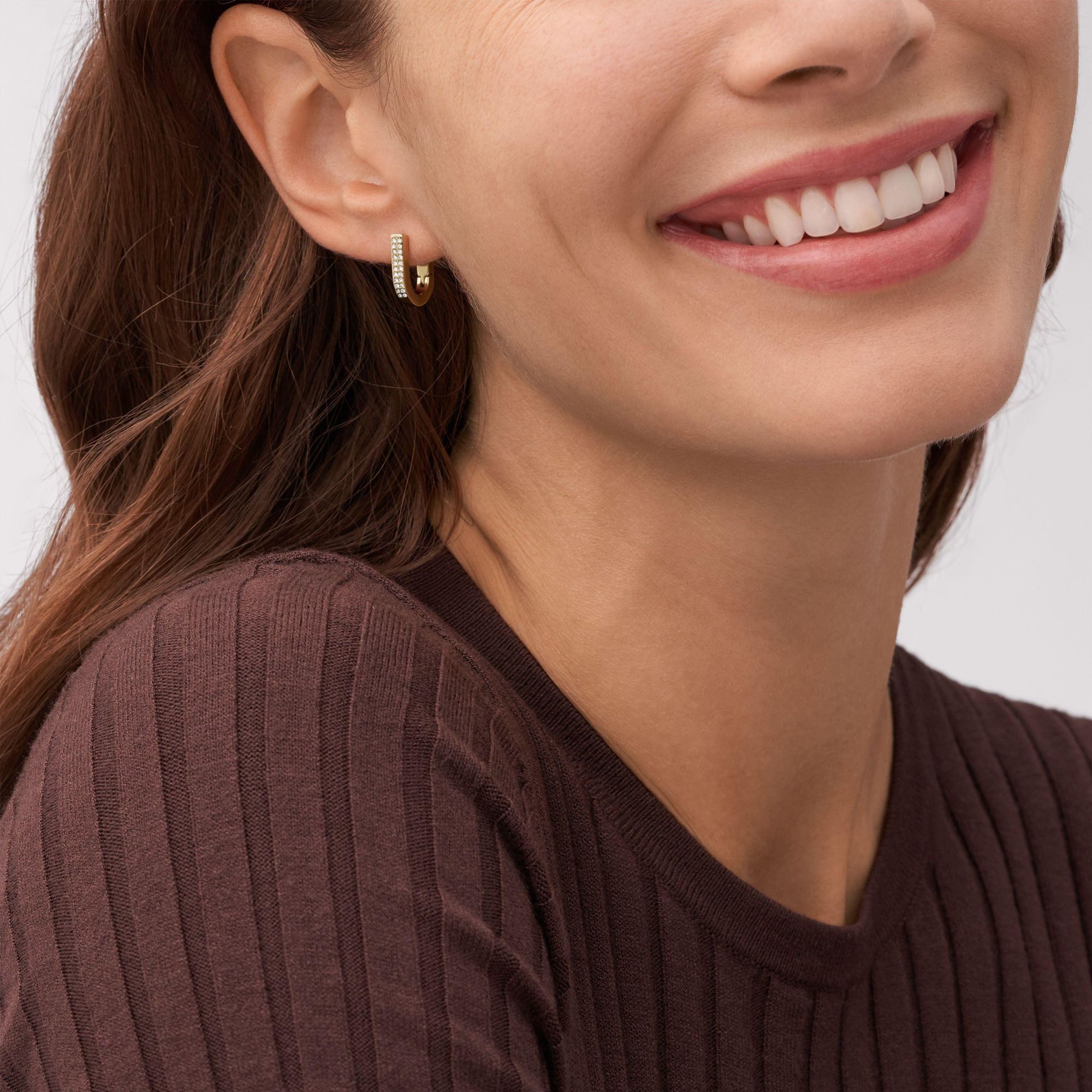 Fossil Ohrring-Set Fossil Jewelry JF0458... Fossil Ohrring-Set Fossil Jewelry JF0458...