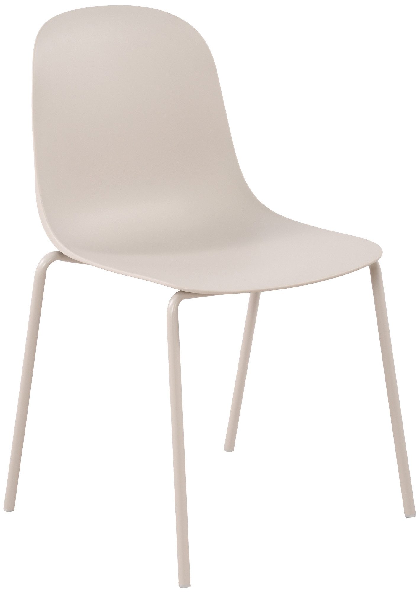 CLP Esszimmerstuhl Hardin, stapelbar, wetterfest, UV-beständig günstig online kaufen