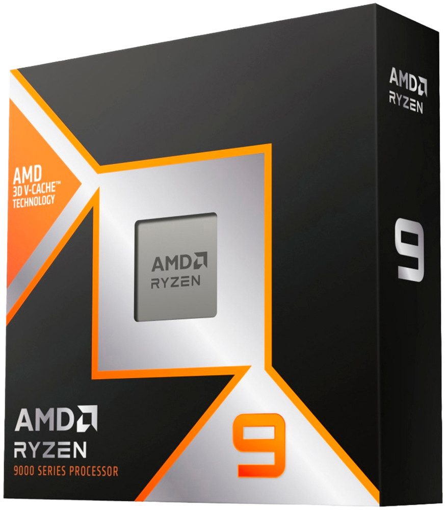 AMD Prozessor Ryzen™ 9 9950X3D