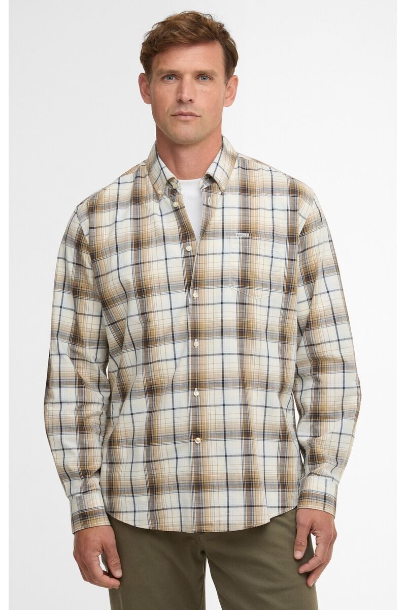 Barbour Langarmhemd