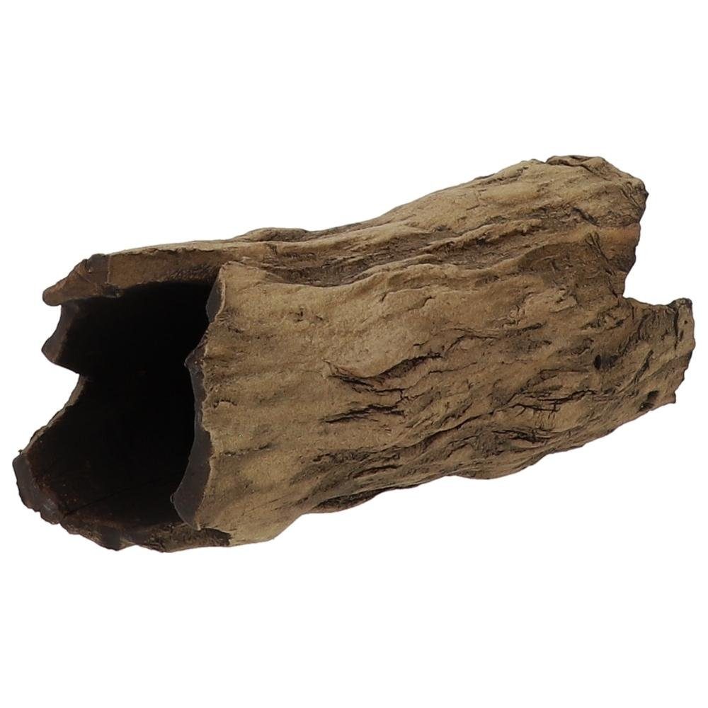 Aquariendeko Aquarium Deko Höhle Röhre Reptilien Ast Holz Ablaich Fisch Wels Ton