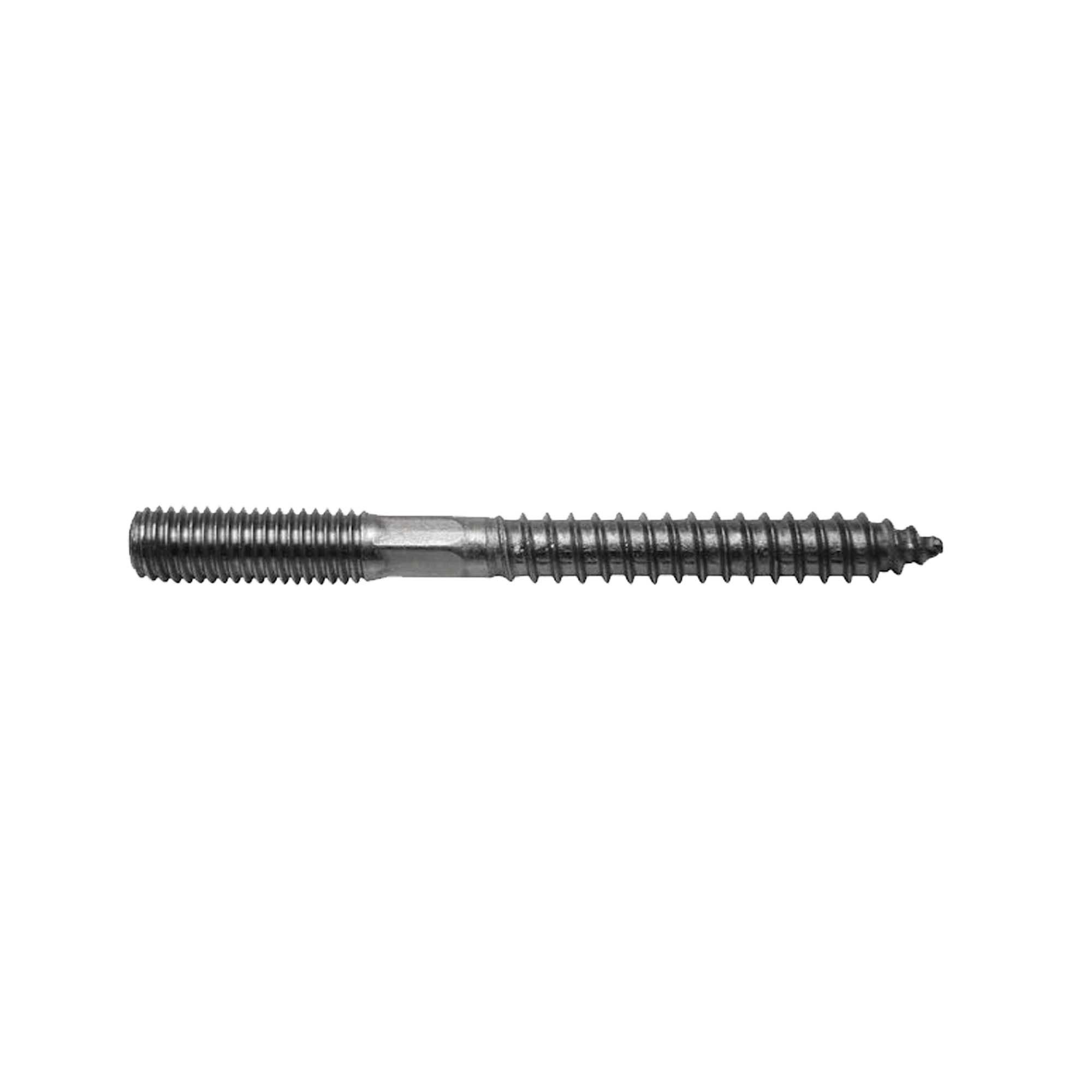 Stockschraube Stockschraube Edelstahl V2A 1.4301 - verschiedene Größen