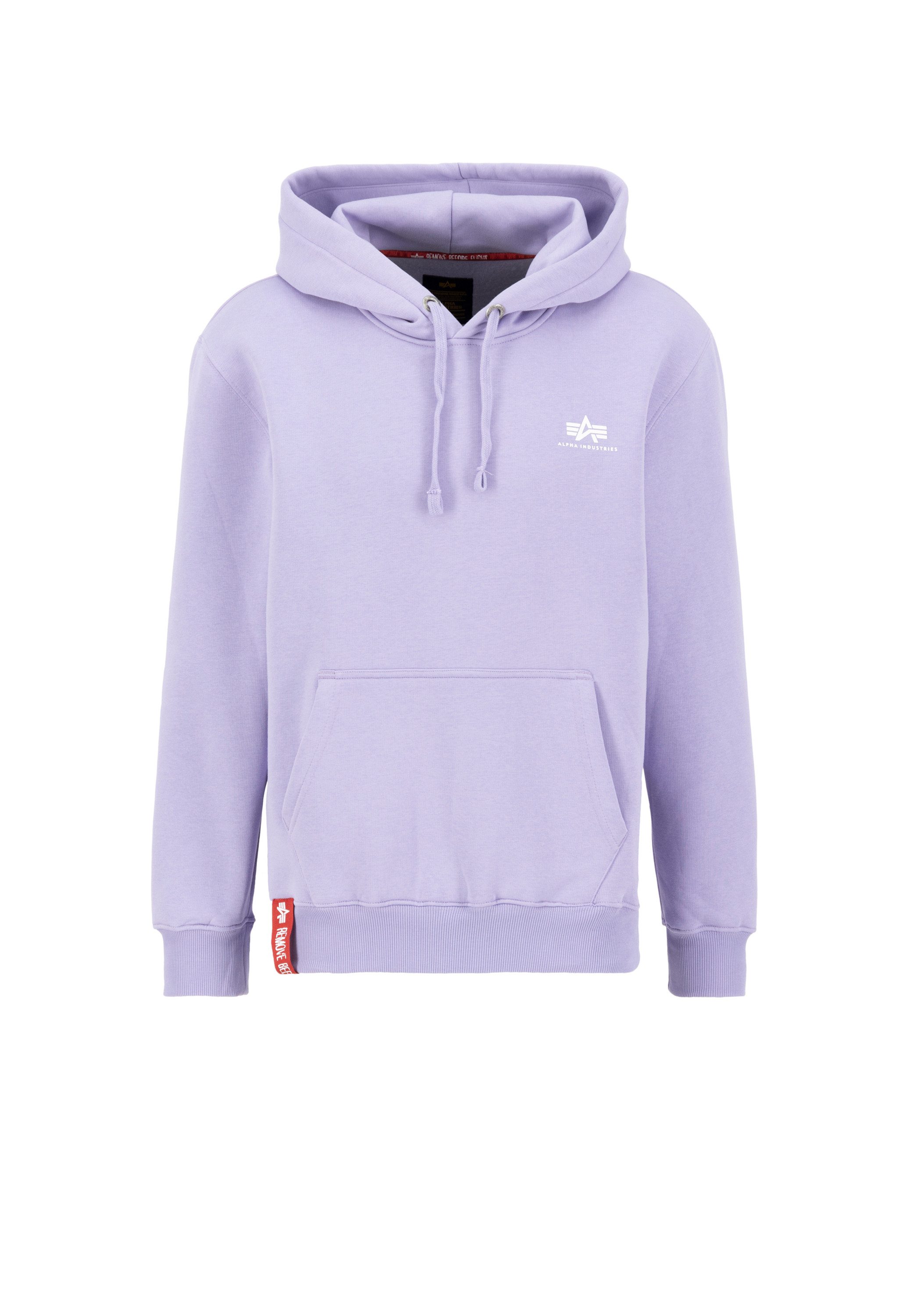 Alpha Industries Hoodie "Basic Hoodie SL" günstig online kaufen