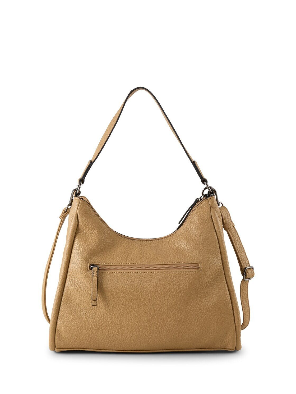 TOM TAILOR Denim Beuteltasche Bags, TTFINNA M Beuteltasche mit dekorativem Anhänger