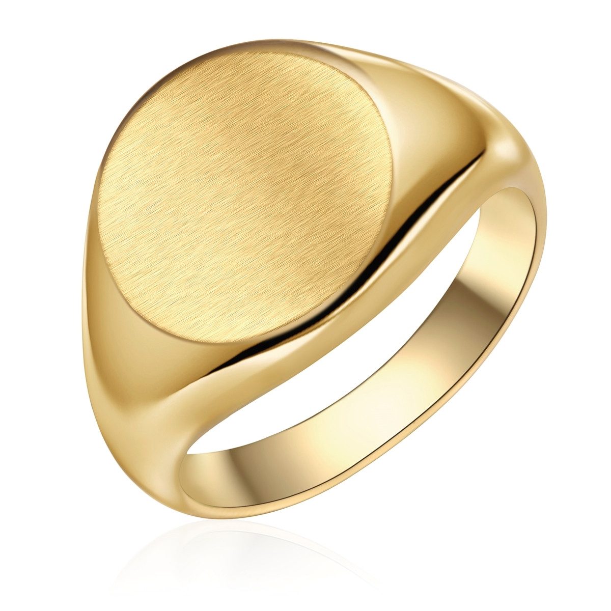 True Rebels Fingerring gelbgold