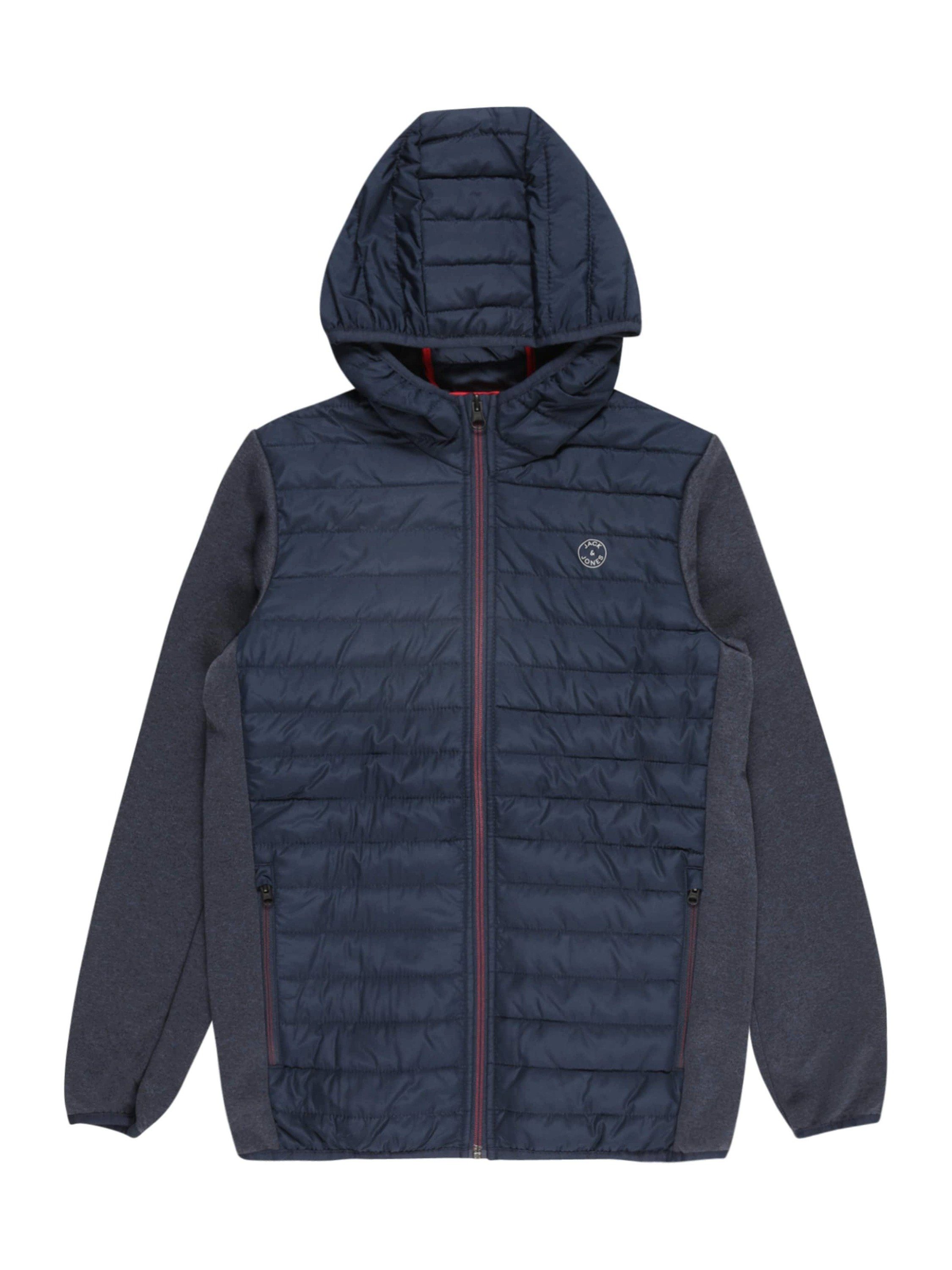 Jack & Jones Junior Steppjacke JJEMulti (1-St)