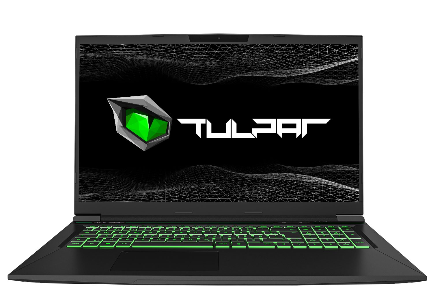 Tulpar T7 V20.7 Gaming-Notebook (Intel Core i7 12650H, RTX 4060, 1000 GB SSD, 144 Hz FHD QWERTZ Gaming Notebook)