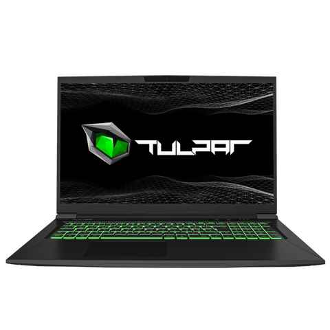 Tulpar T7 V20.7 Gaming-Notebook (Intel Core i7 12650H, RTX 4060, 1000 GB SSD, 144 Hz FHD QWERTZ Gaming Notebook)