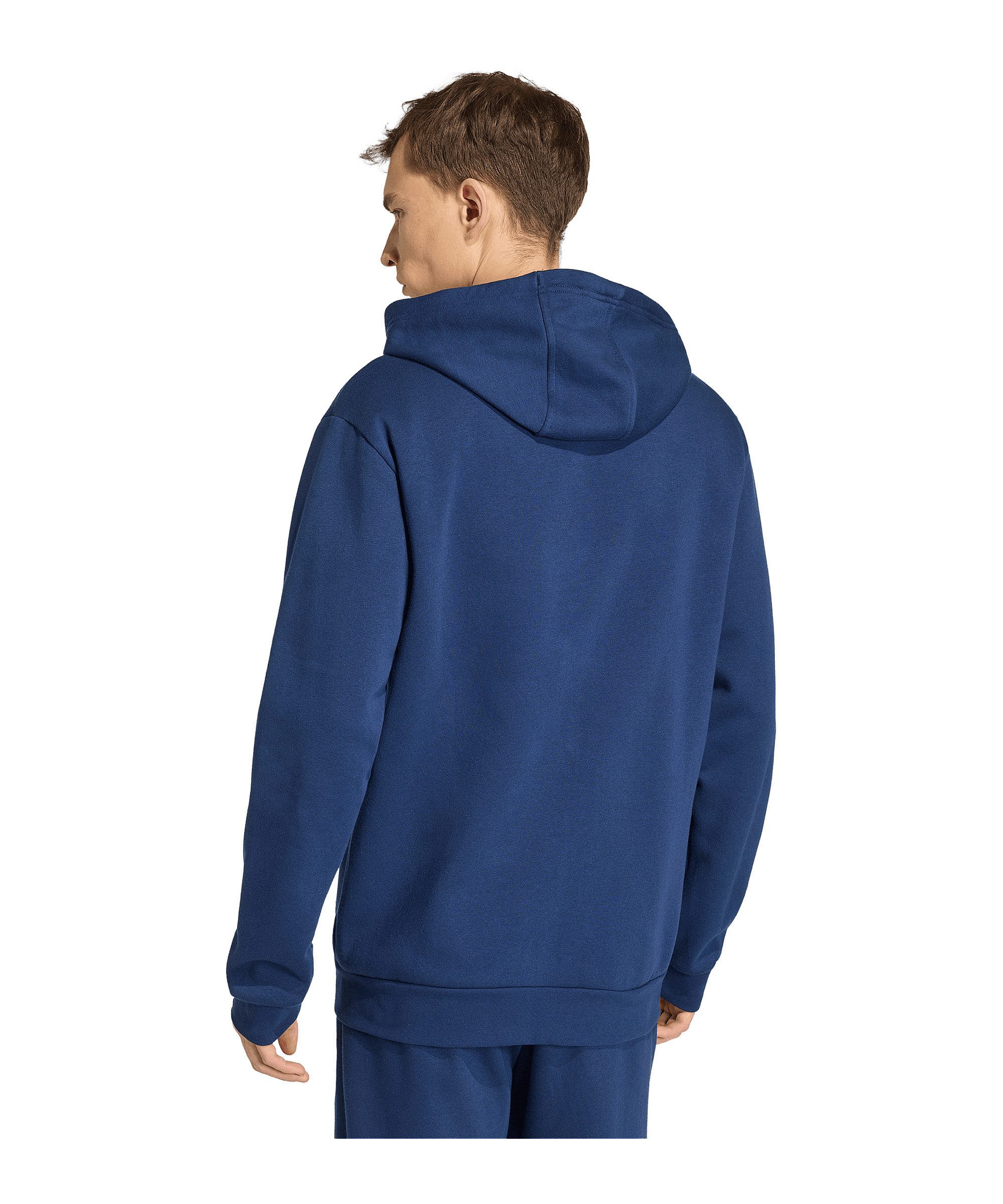 adidas Performance Sweatjacke adidas Performance Entrada 26 Kapuzenjacke Ba günstig online kaufen