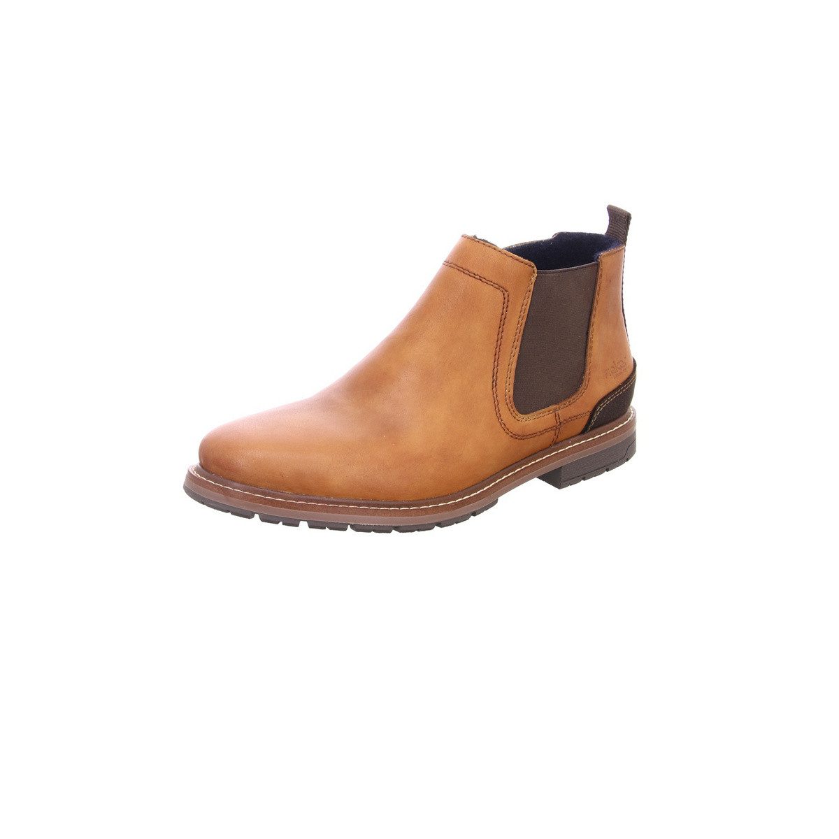 Rieker Stiefeletten für Herren Stiefelette (keine Angabe, 1-tlg., keine Angabe)