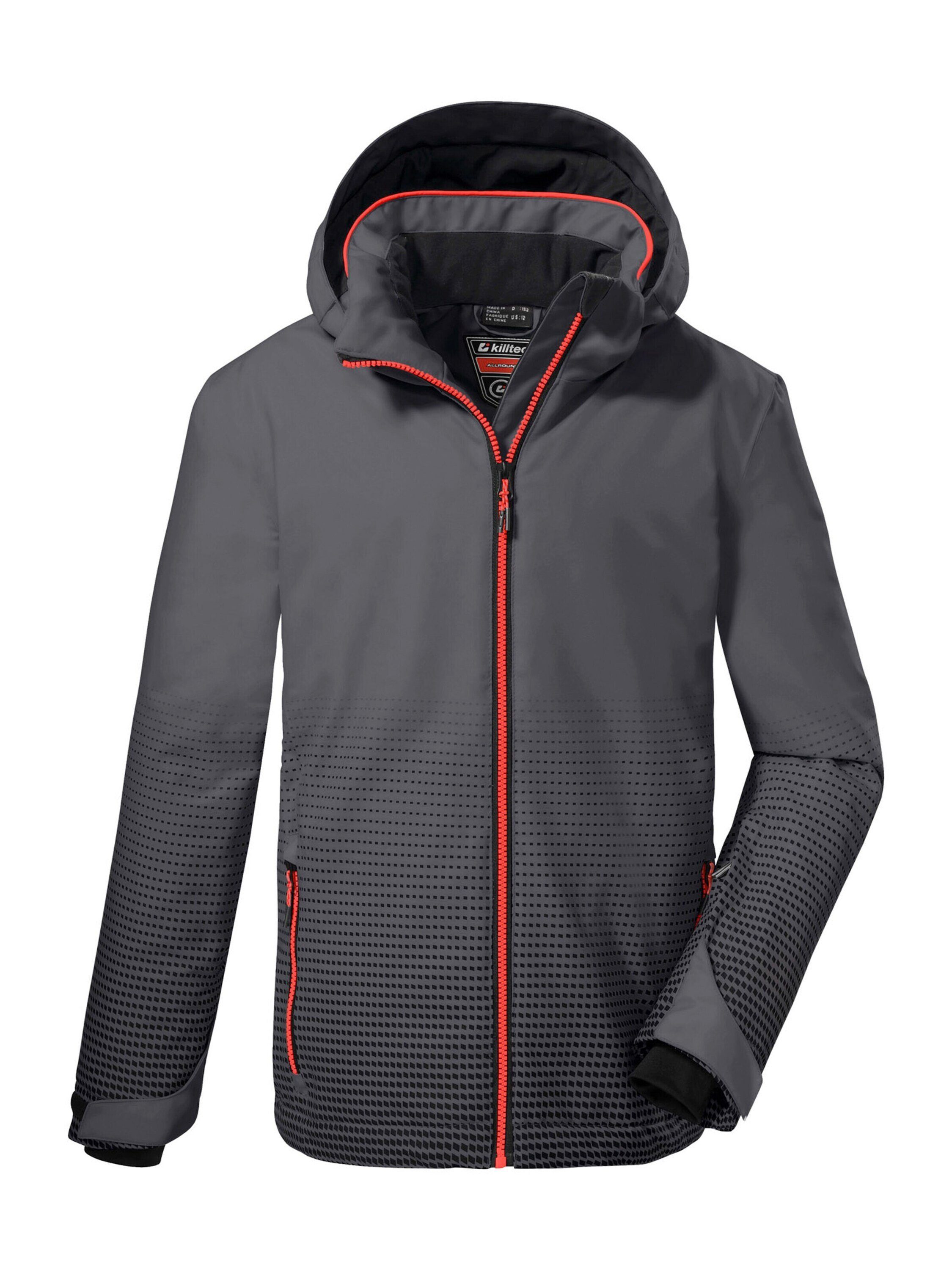 Killtec Outdoorjacke (1-St)