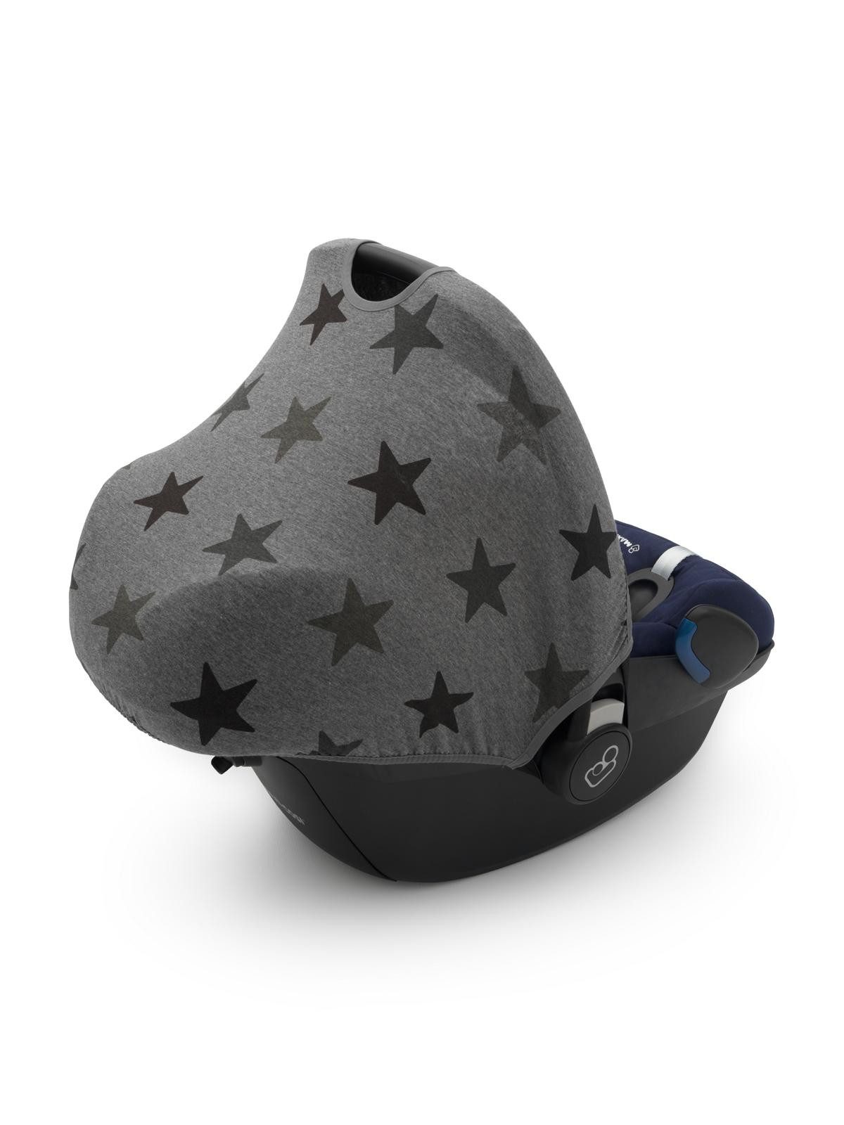 Dooky Autokindersitz Sonnenverdeck für Babyschalen, Dooky, Sonnenschutz Baby – Bild 2 von 5