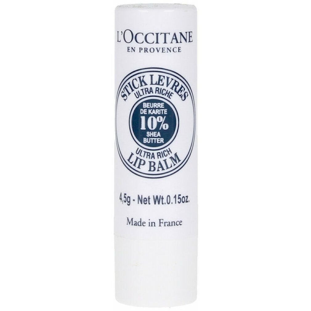 L'OCCITANE Lippenpflegemittel Karite Stick Levres Ultra Riche 4,5 g