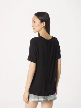 Key Largo T-Shirt VIDA (1-tlg) Plain/ohne Details