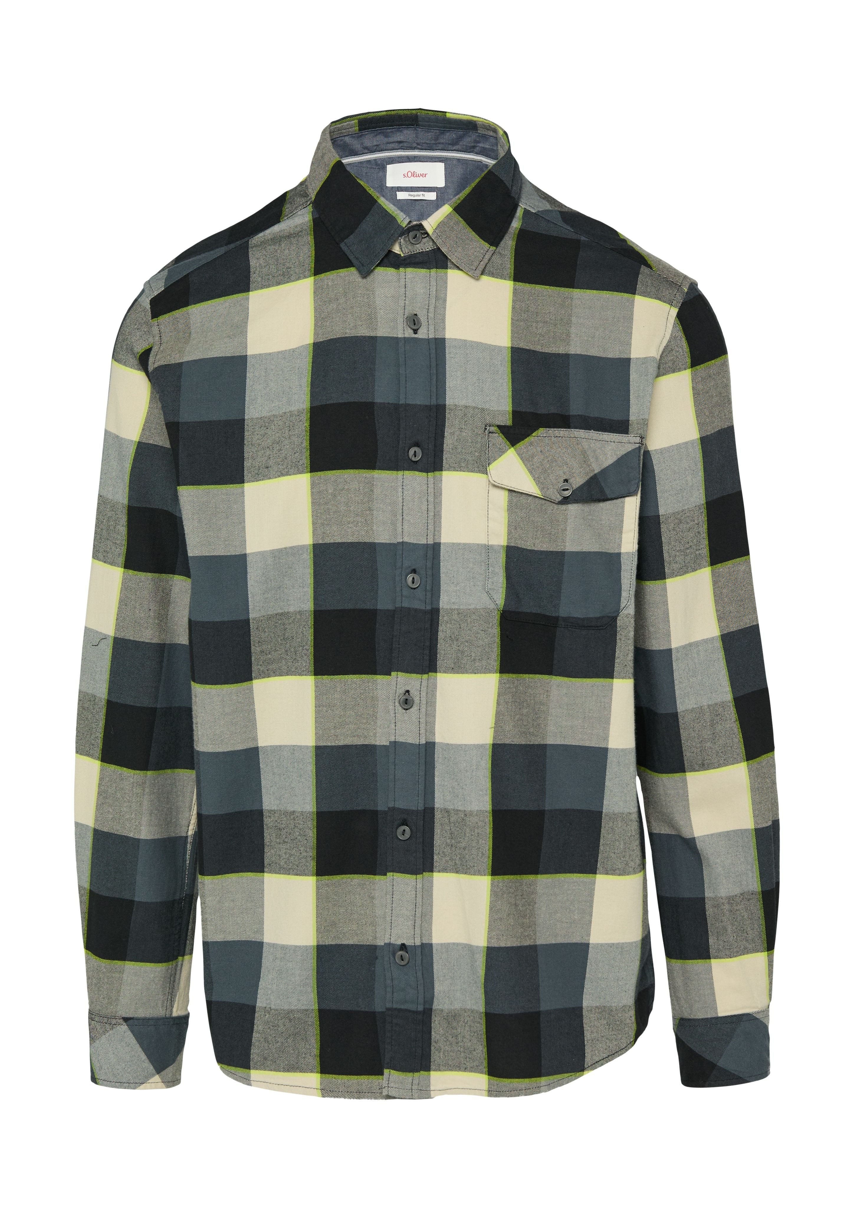 s.Oliver Langarmhemd. € 49,49