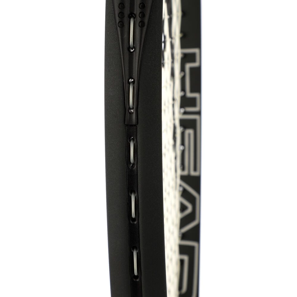 Head Tennisschläger Ti S6 - Komfortschläger besaitet - schwarz silber – Bild 5 von 5