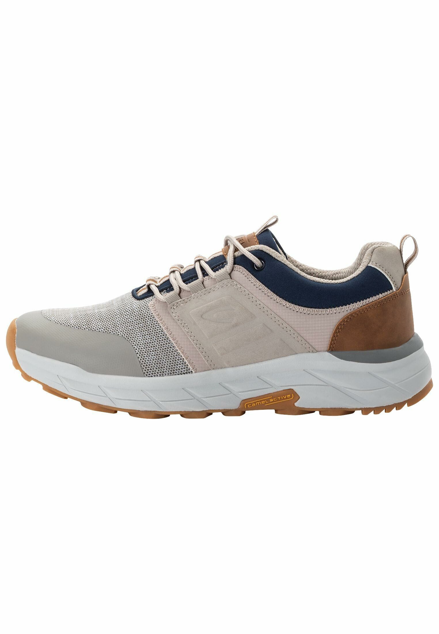 camel active Sneaker für Herren Sneaker (keine Angabe, 1-tlg., keine Angabe)