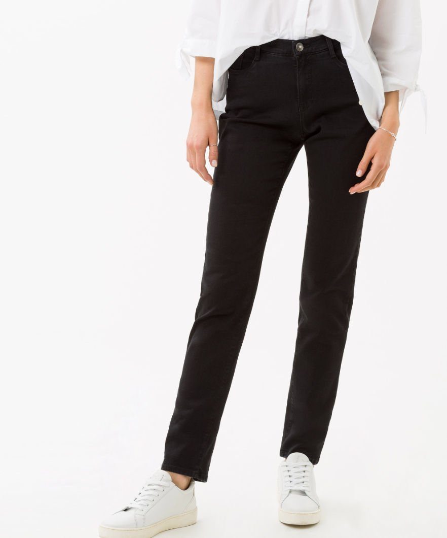 schwarz 5-Pocket-Jeans MARY Style Brax