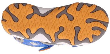 Superfit MIKE 3.0 WMS: mittel Sandale, Sommerschuh, Klettschuh, Outdoorschuh, mit Klettverschluss-Riemchen