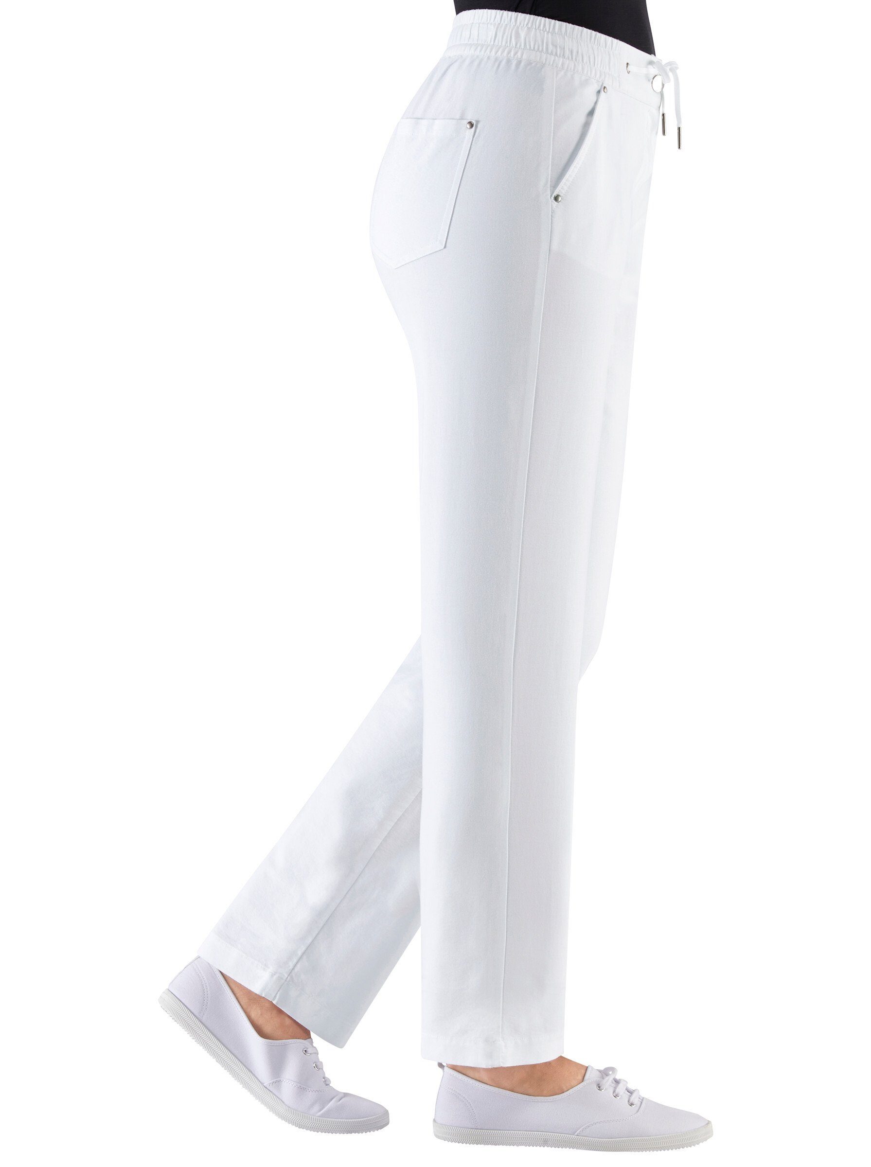 Witt Jerseyhose Hose komfortabel