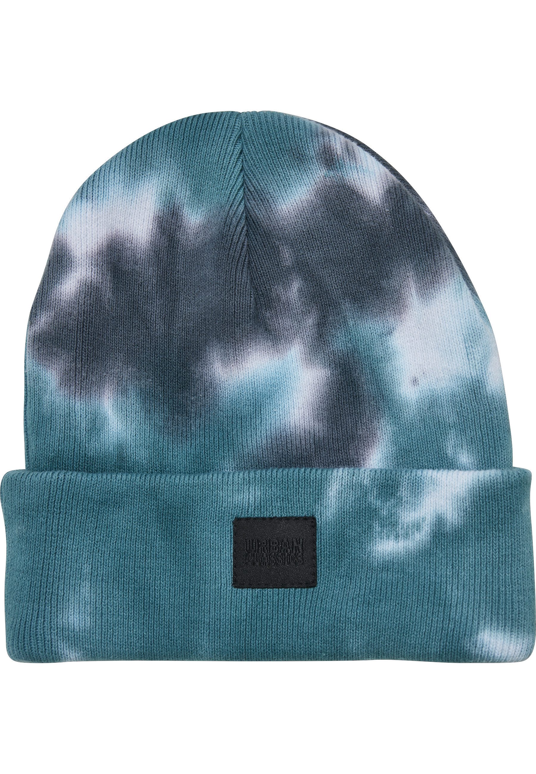 Beanie Urban Classics Unisex Tie Dye Beanie Kids