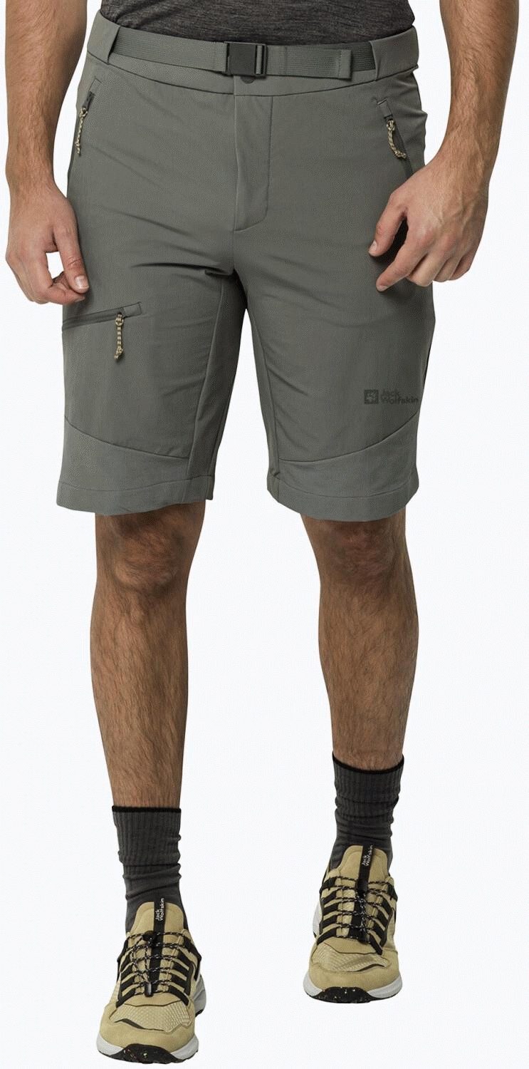Jack Wolfskin Shorts ZIEGSPITZ SHORTS M
