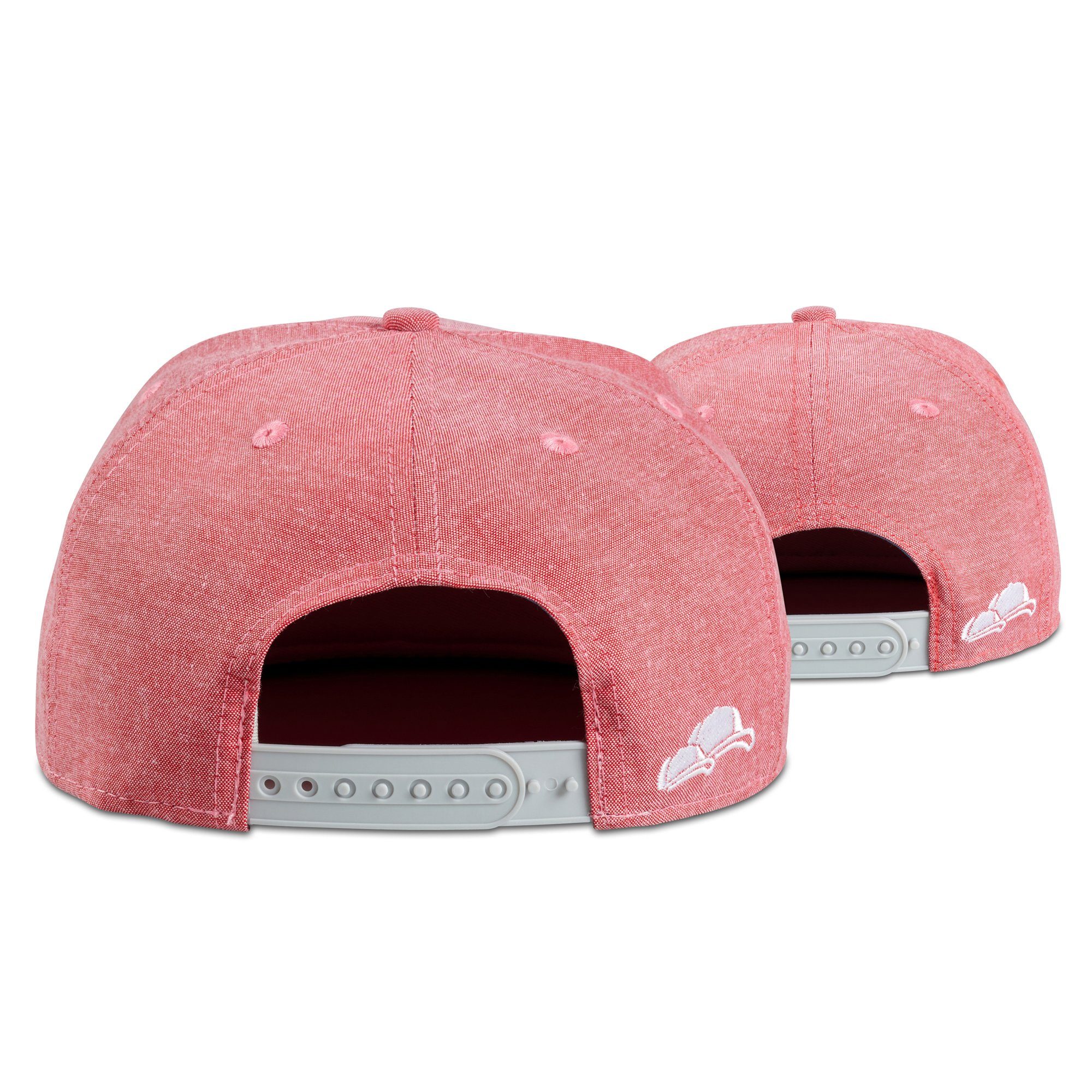 Soulbuddy Baseball Cap 2er-Set Partnerlook-Set, Geschenk für Eltern, Geschenk Papa Mama (Set = 1x Eltern Cap + 1x Kinder Cap, Identisches Partnerlook-Set)