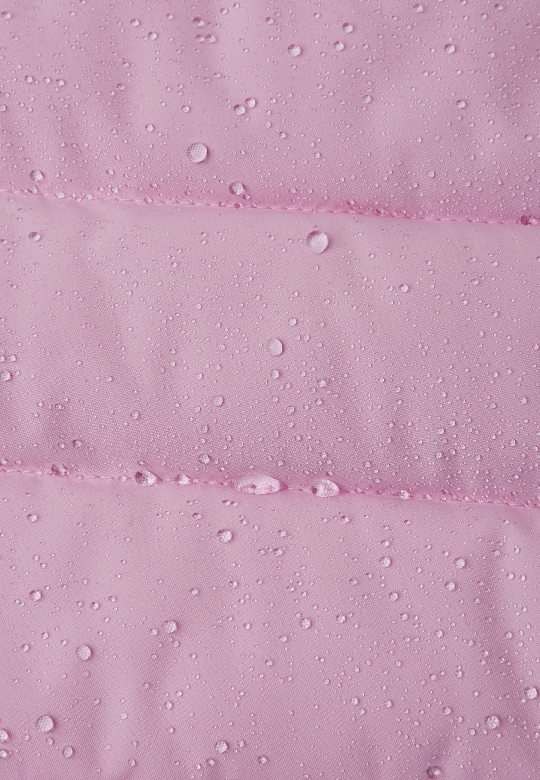 reima Allwetterjacke UUMAJA Steppjacke (1-St) wasserdicht, atmungsaktiv und winddicht