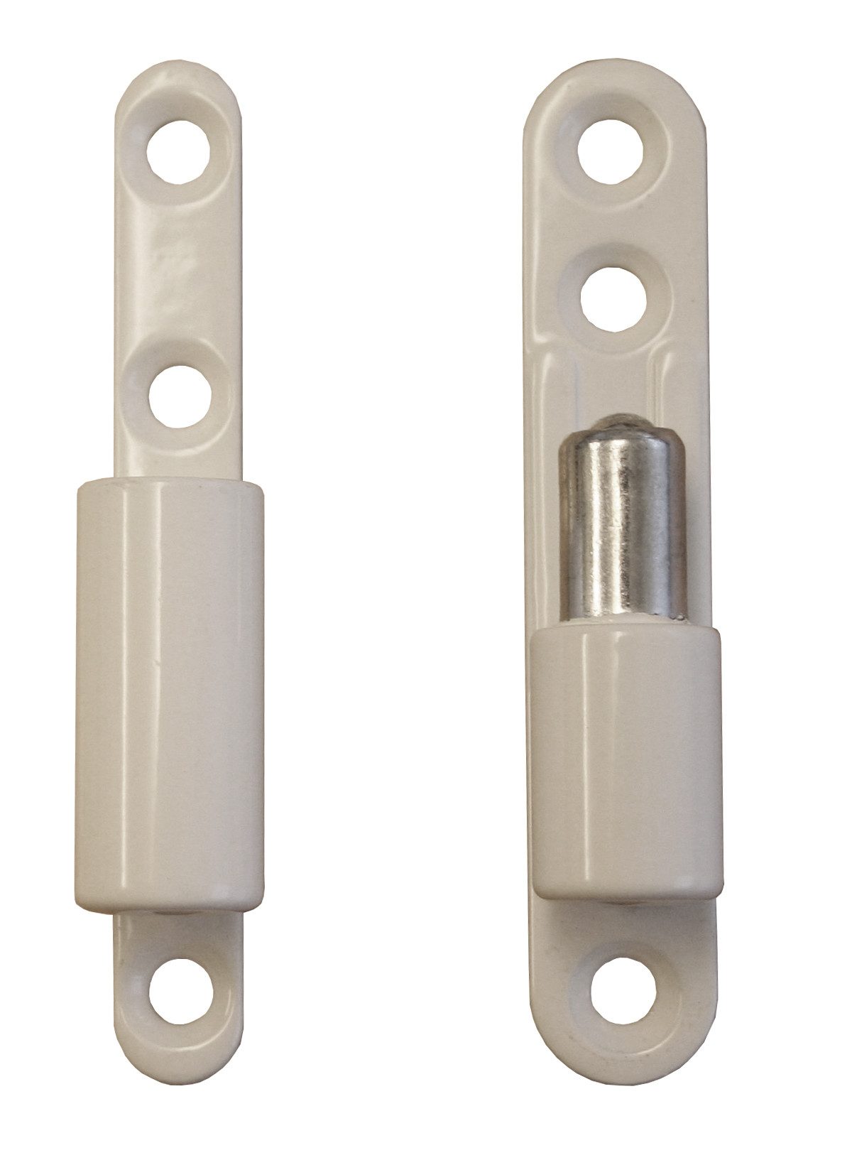Alpertec Türbeschlag Renovierungsband weiss Ø 15 mm (1 St), weiß