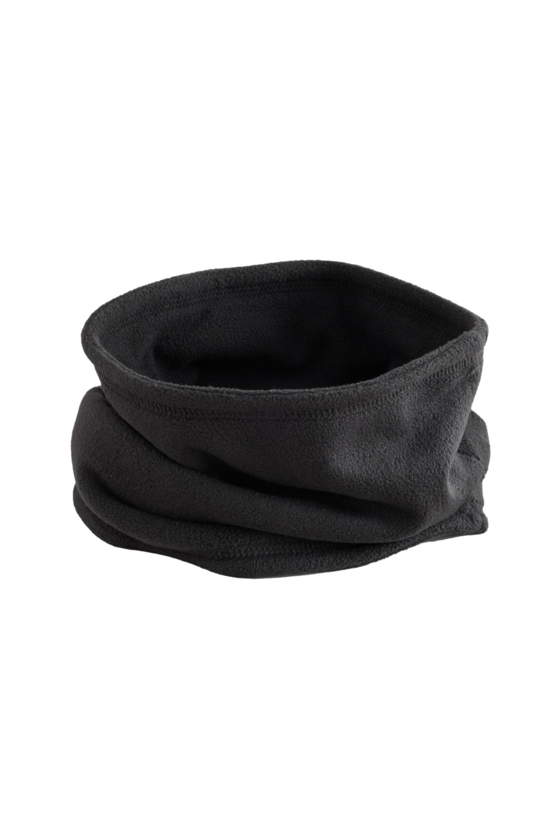 Next Schal Fleece-Schlauchschal, (1-St)