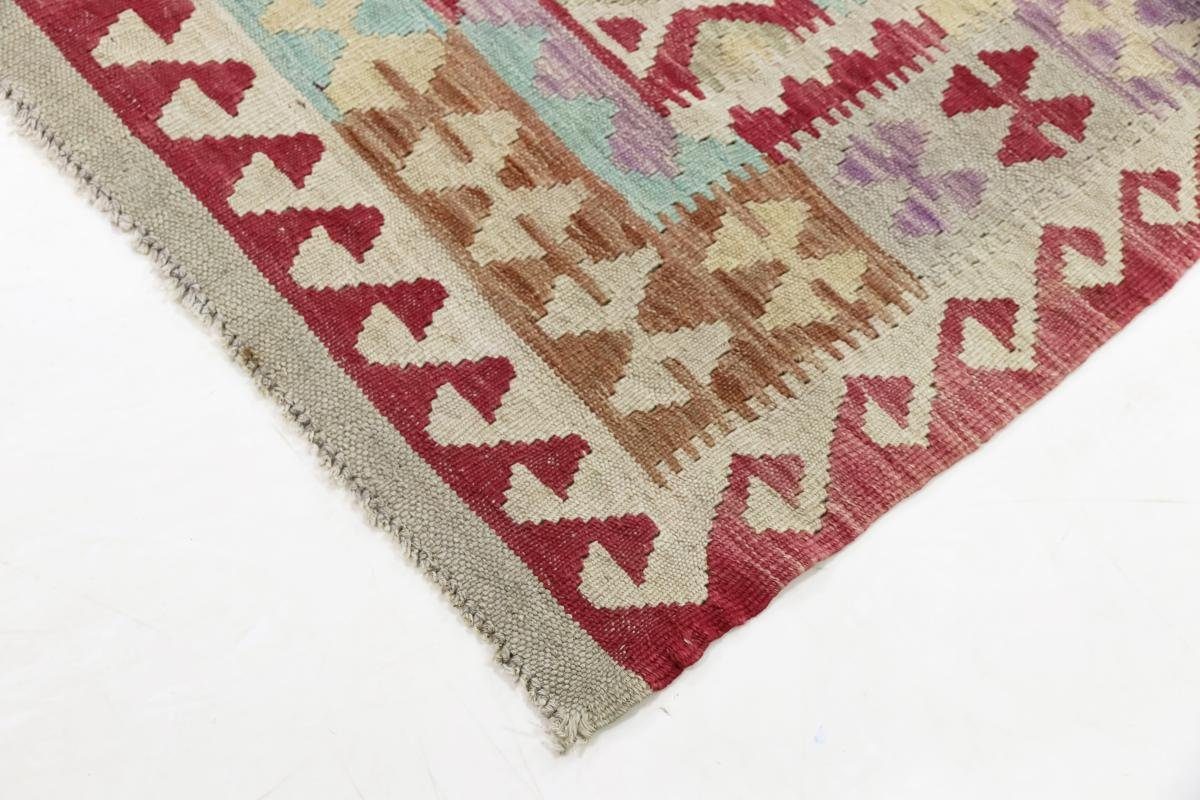 Orientteppich Kelim Handgewebter rechteckig, Afghan mm Orientteppich, Trading, Nain Höhe: 105x148 3