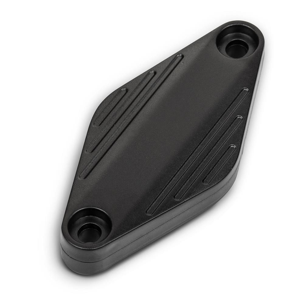 trackilive Fahrradhalter Fahrradhalterung für TF-101, für Keyfinder TF-101, aus Kunststoff, schwarz