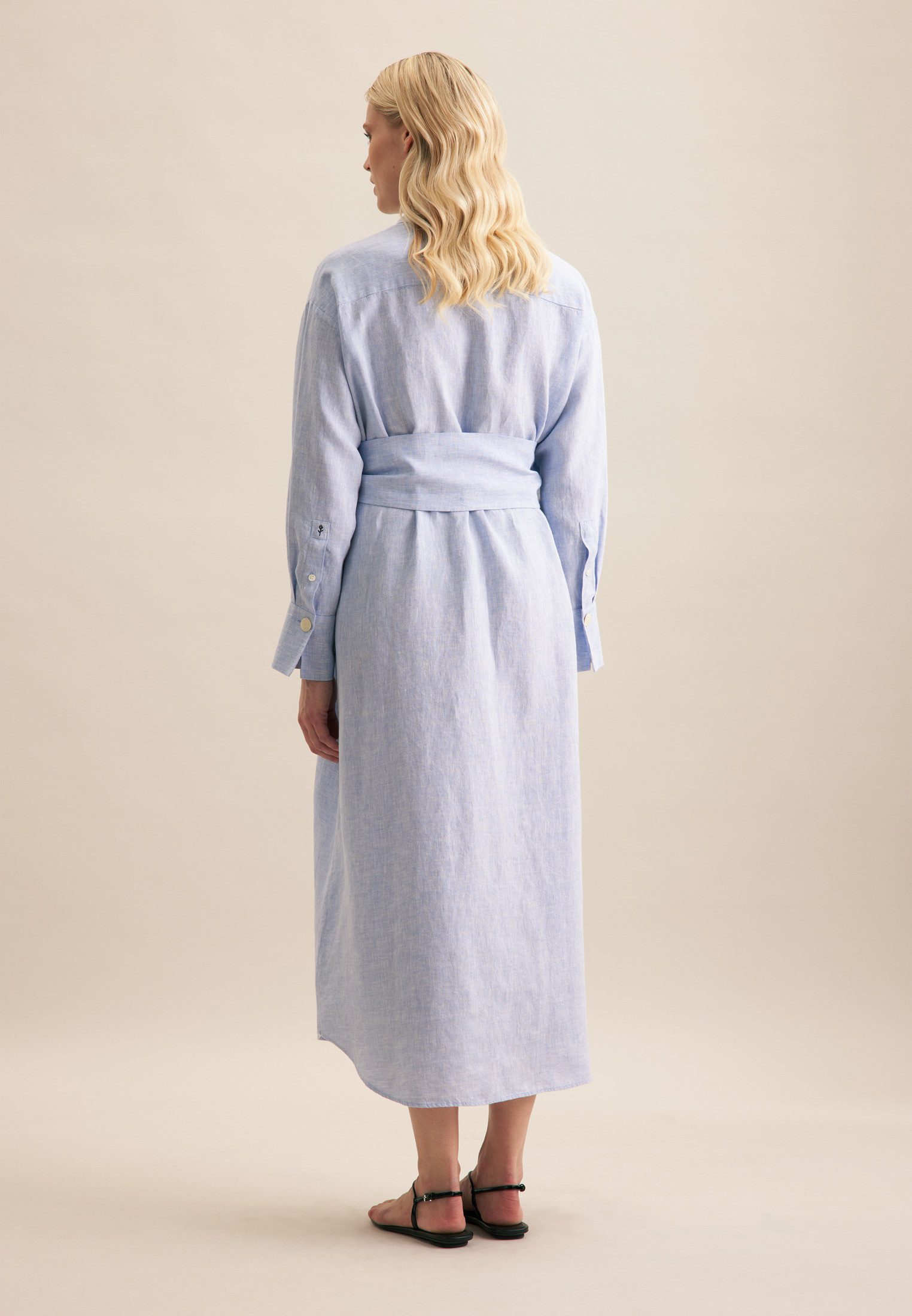 seidensticker Sommerkleid 1/1 Uni