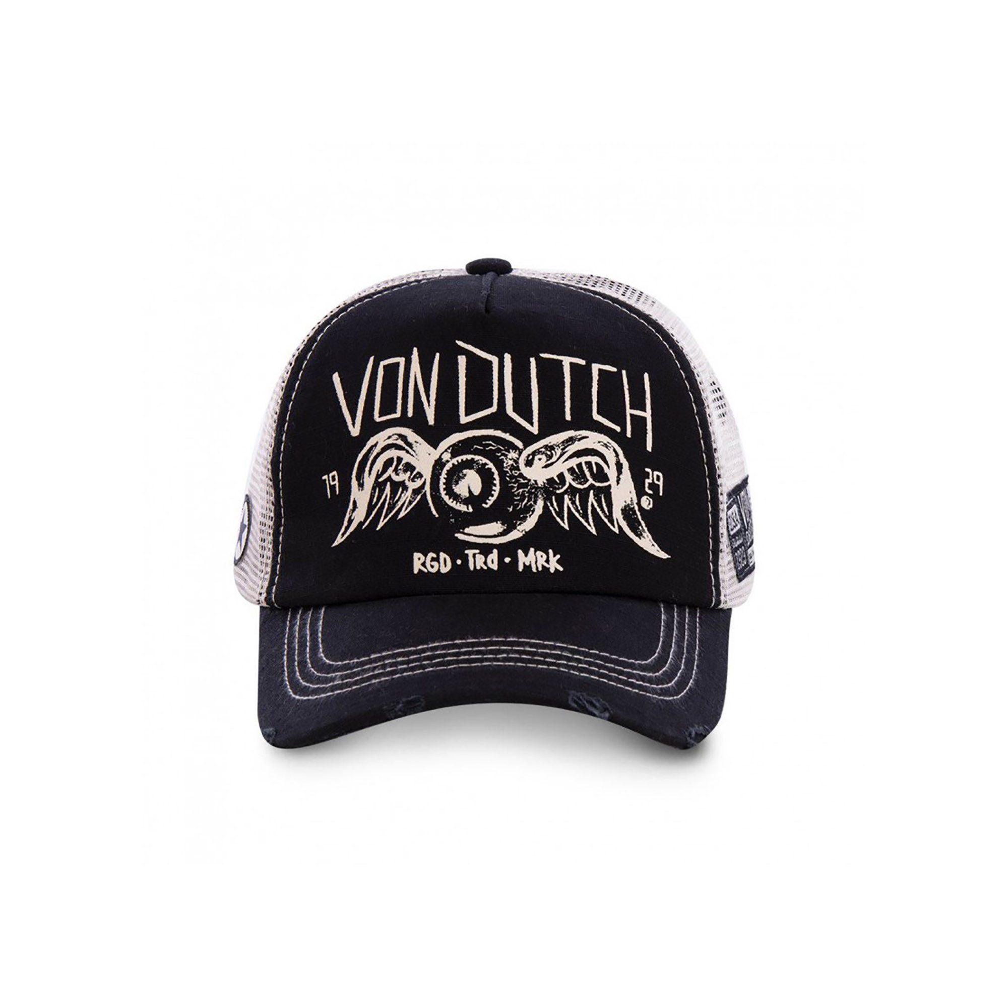 Von Dutch Trucker Cap Flying Eye