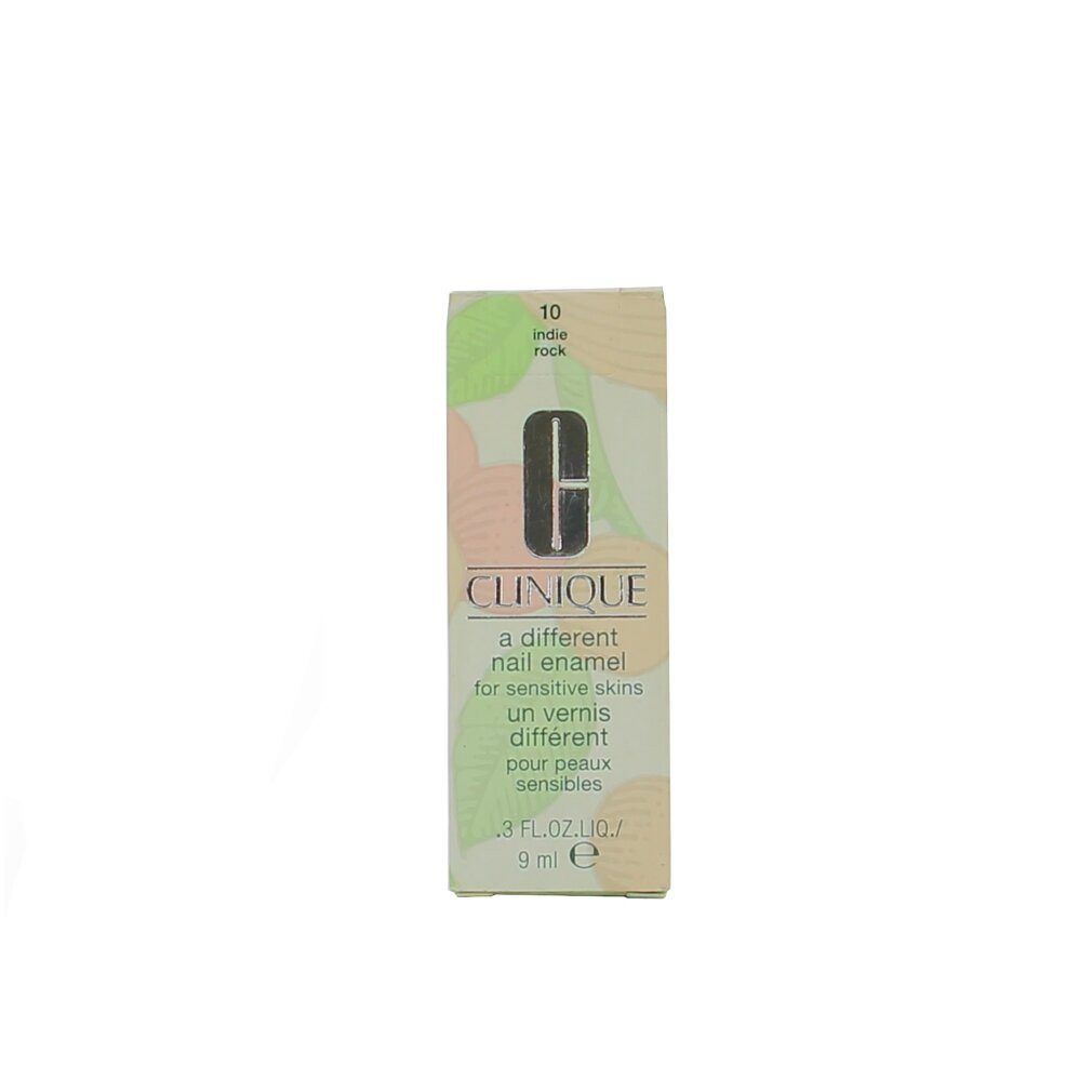 CLINIQUE Nagellack A Different Nail Enamel Polish 10 Indie Rock 9ml