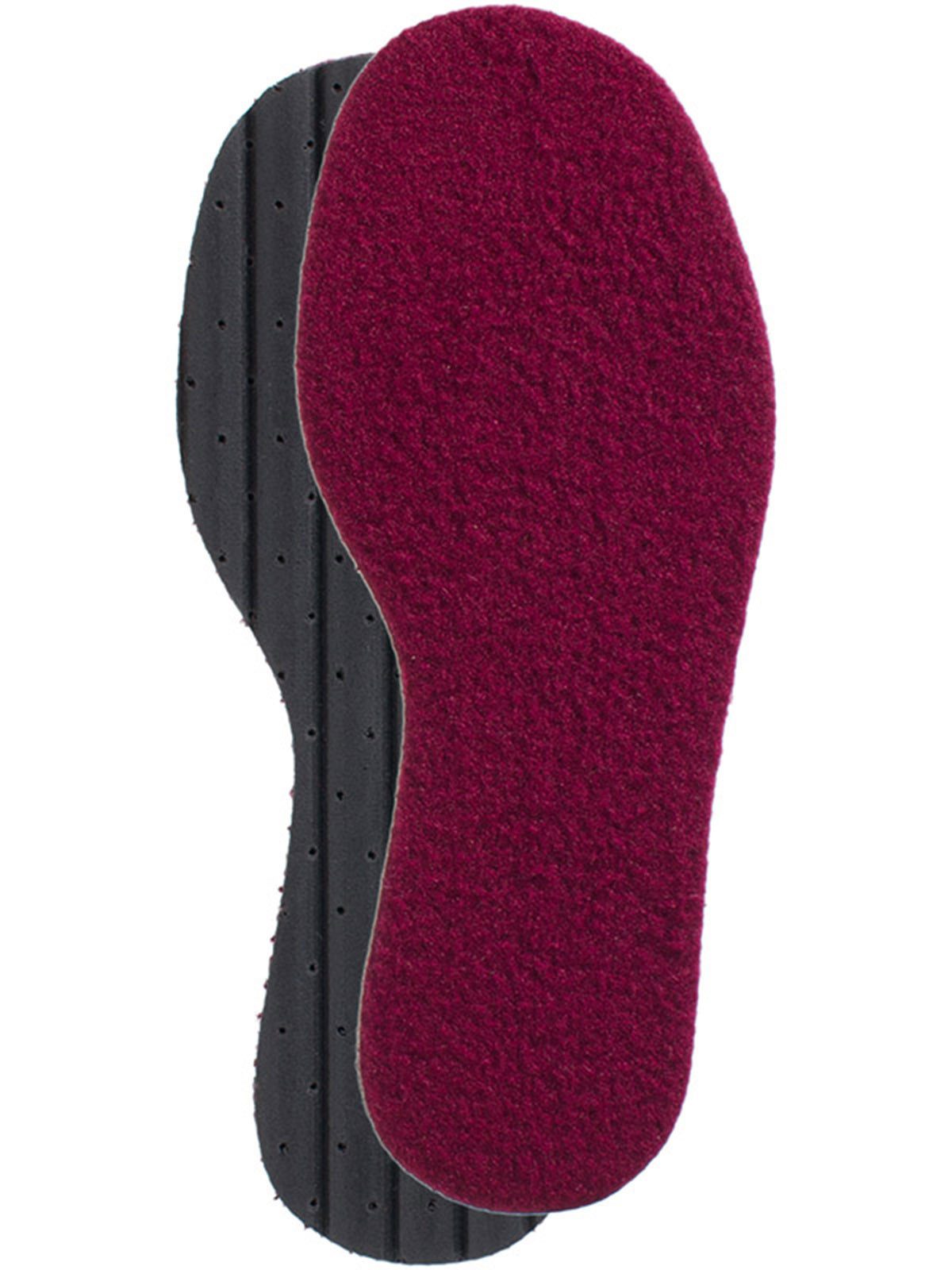 Einlegesohlen 91400000 Collonil Fleece