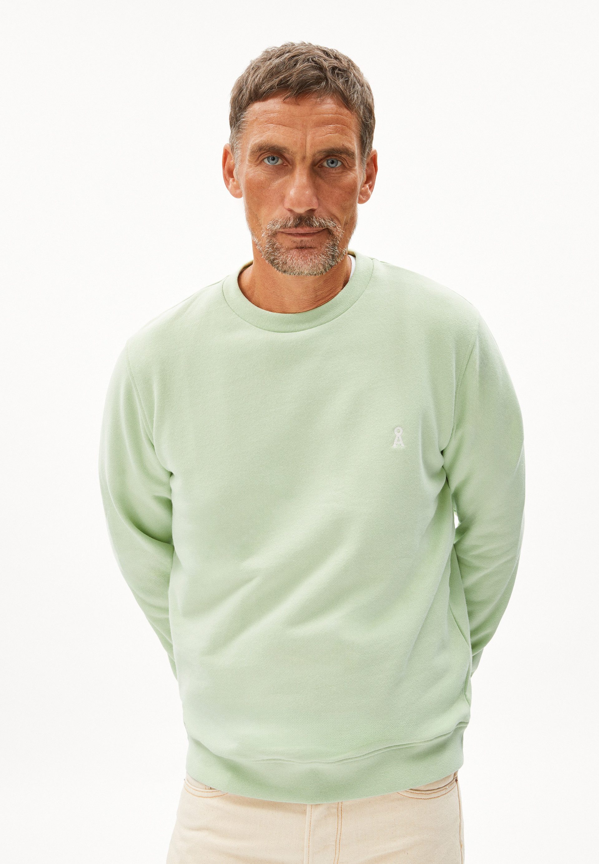 Armedangels Sweatshirt BAARO COMFORT Regular Fit günstig online kaufen