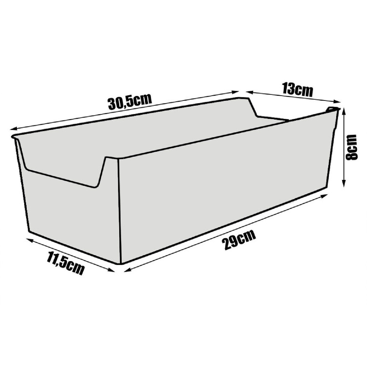 BranQ Aufbewahrungskorb, Küchengewürz-Organisator günstig online kaufen