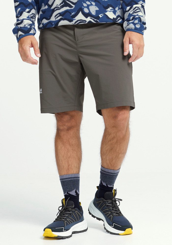 Jack Wolfskin WILD HIKE LOW M Wanderschuh