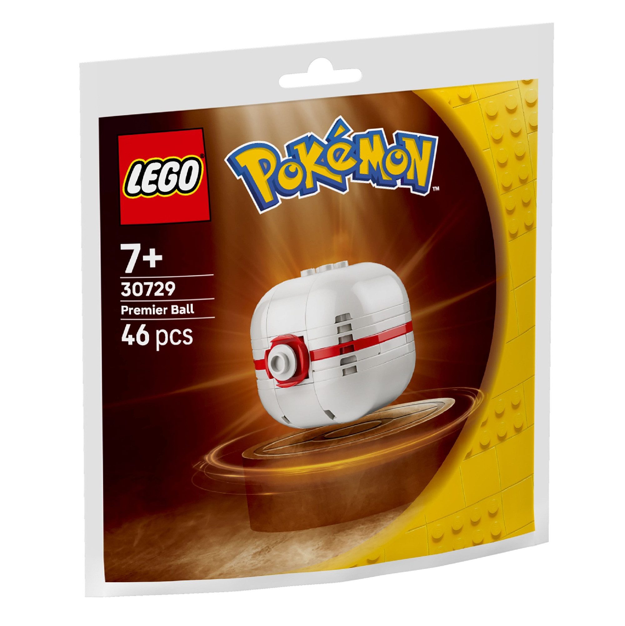LEGO® Sammelkarte LEGO Pokemon 30729 Premierball